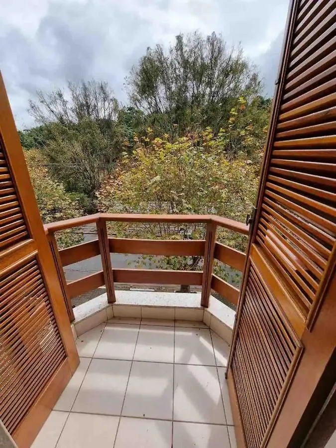 Flat Com Lareira Em Campos Do Jordao Apartamento