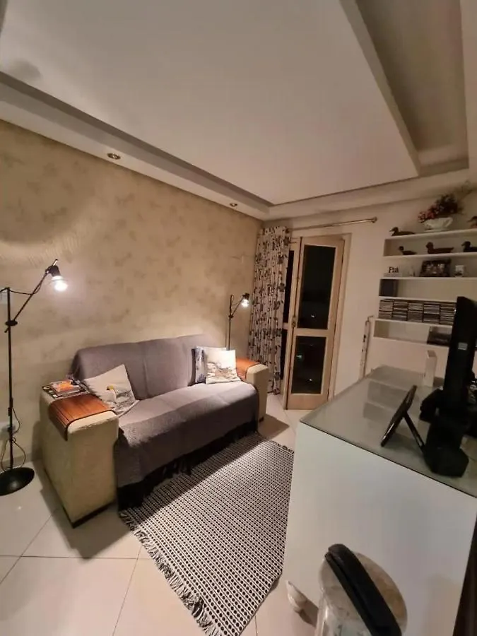 Flat Com Lareira Em Campos Do Jordao Apartamento Brasil