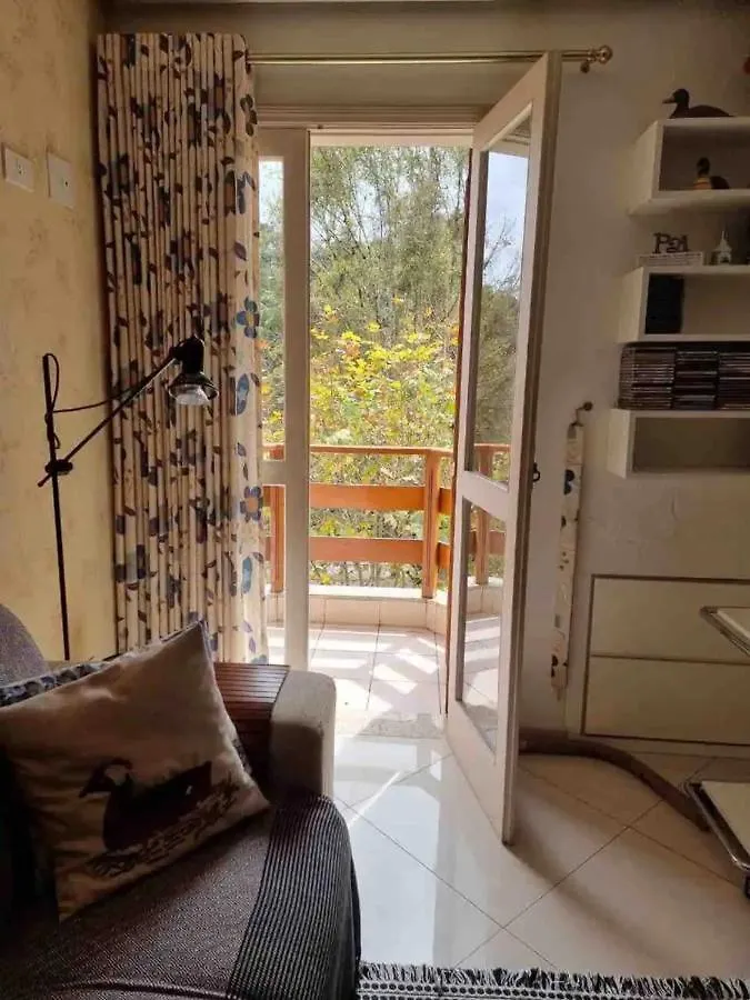 Flat Com Lareira Em Campos Do Jordao Apartamento